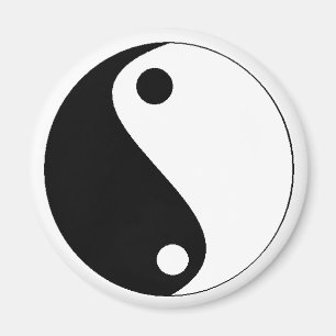 YIN-YANG - magnet