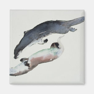 Yin Yang Magnet