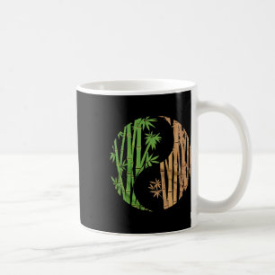 Yin Yang Mboo Harmony Zen Symbol Yoga Graphic Wome Coffee Mug