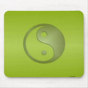 Yin Yang  Mousepad