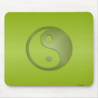 Yin Yang  Mousepad