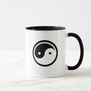 Yin Yang Mug