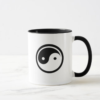 Yin Yang Mug