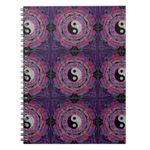 Yin Yang Notebook