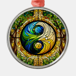 Yin Yang Ornament