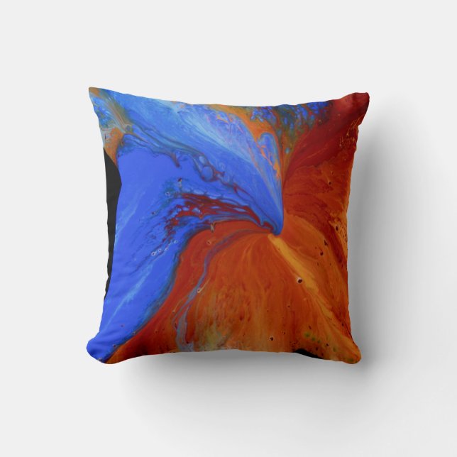 Yin & Yang Pillow (Front)