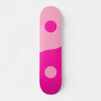 Yin Yang Pink