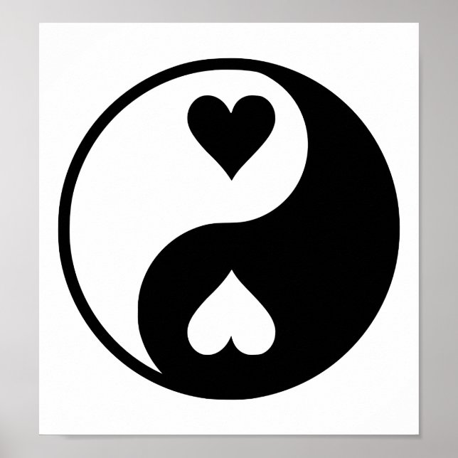 Yin Yang Poster (Front)