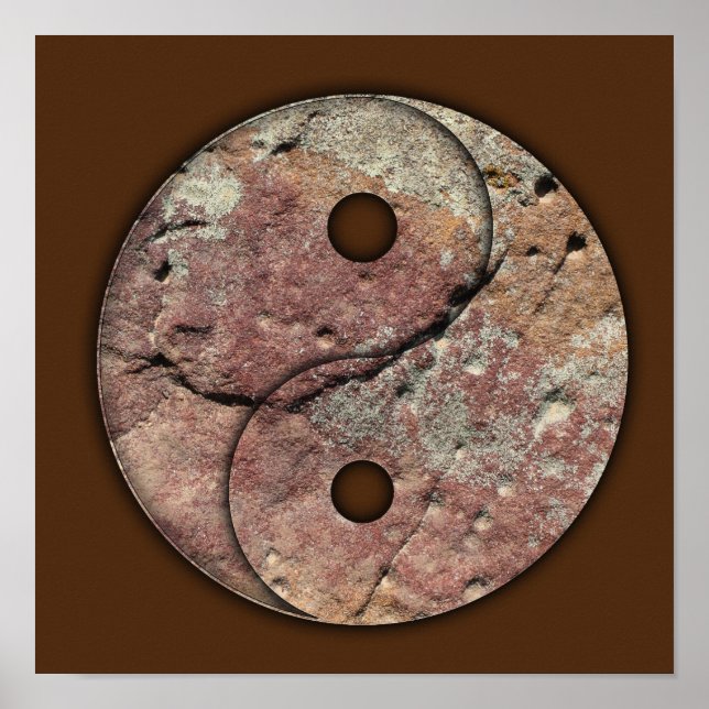 YIN YANG POSTER (Front)