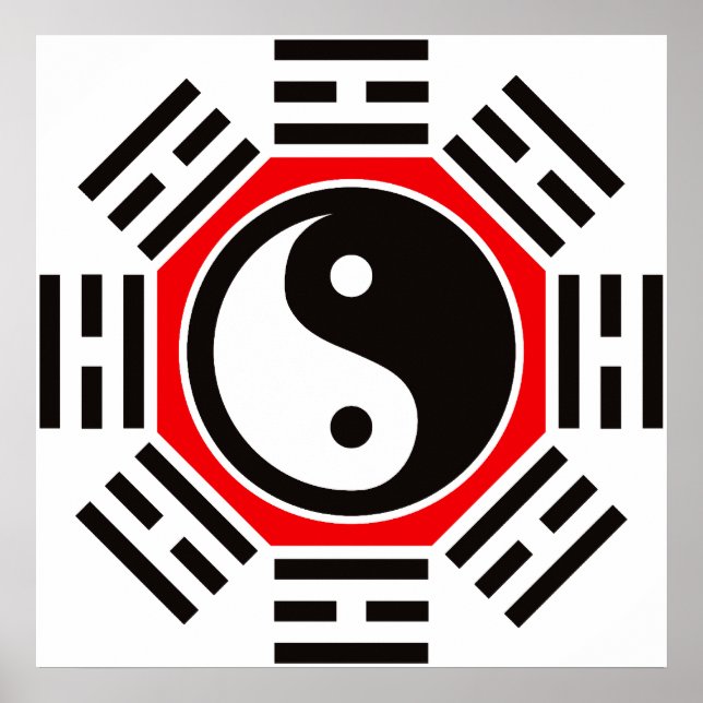 YIN & YANG POSTER (Front)