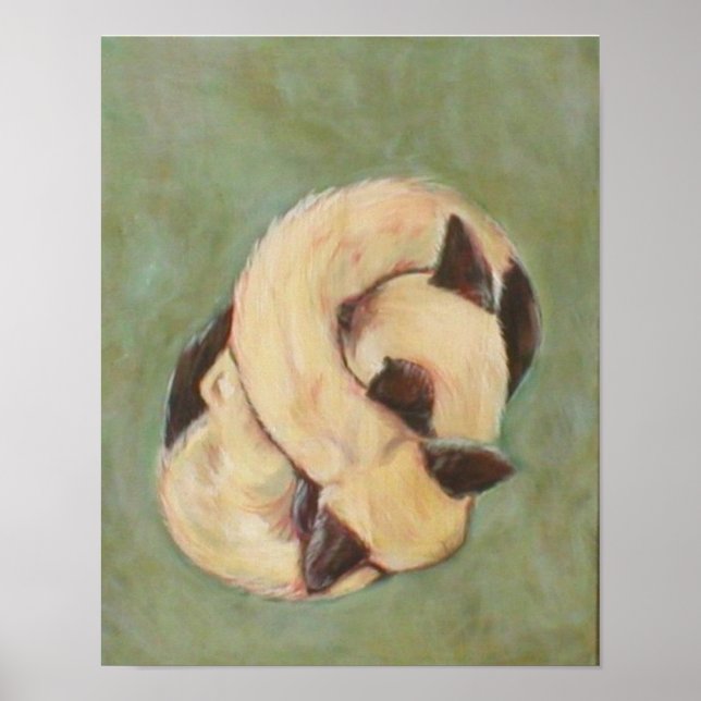 Yin Yang Poster (Front)