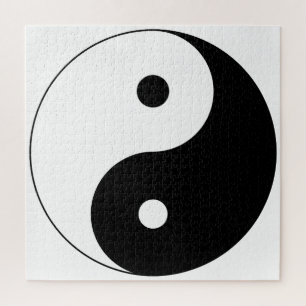 Yin Yang Puzzle