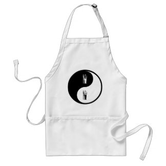 Yin Yang Radiology Standard Apron