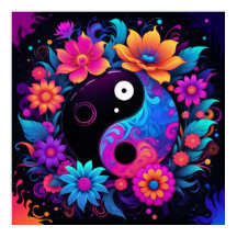 Yin Yang Spiritual Harmony