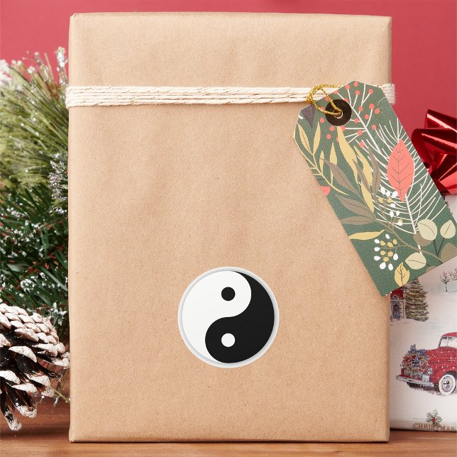 Yin Yang Stickers (Creator Uploaded)