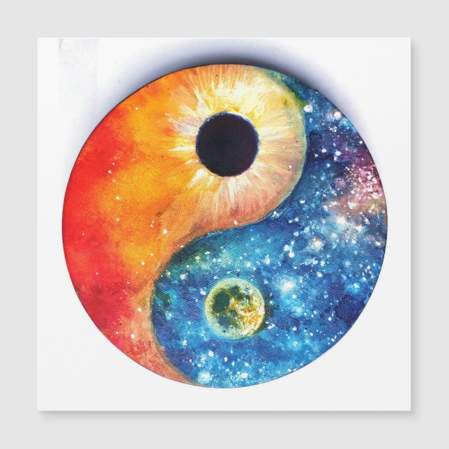 yin-yang symbol (Front)