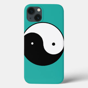Yin Yang Symbol iPhone 13 Case