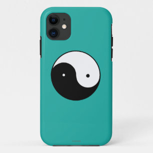Yin Yang Symbol iPhone 11 Case
