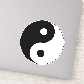 Yin Yang Symbol Spiritual