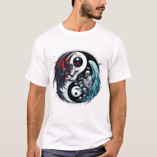 Yin Yang T-shirt 