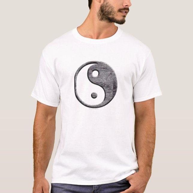 Yin Yang T-Shirt (Front)