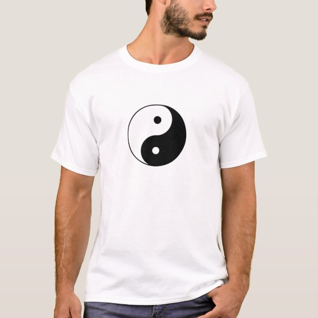 Yin~Yang T-Shirt (Front)