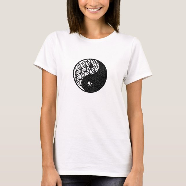 Yin yang T-Shirt (Front)