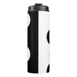 Yin yang  thermal tumbler