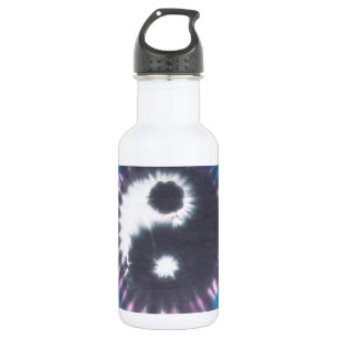 Yin Yang Tie Dye 532 Ml Water Bottle