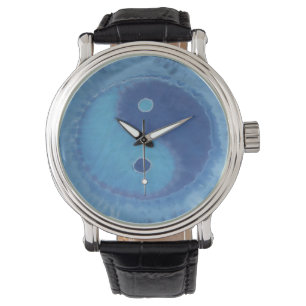 Yin Yang Tie Dye Watch