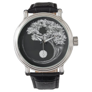 Yin Yang Tree Watch