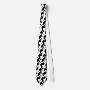 Yin Yang Tuba Tie