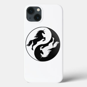 Yin Yang Unicorn iPhone 6 Case