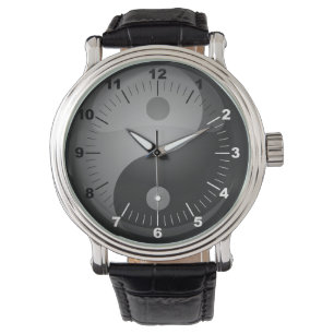 Yin Yang Watch