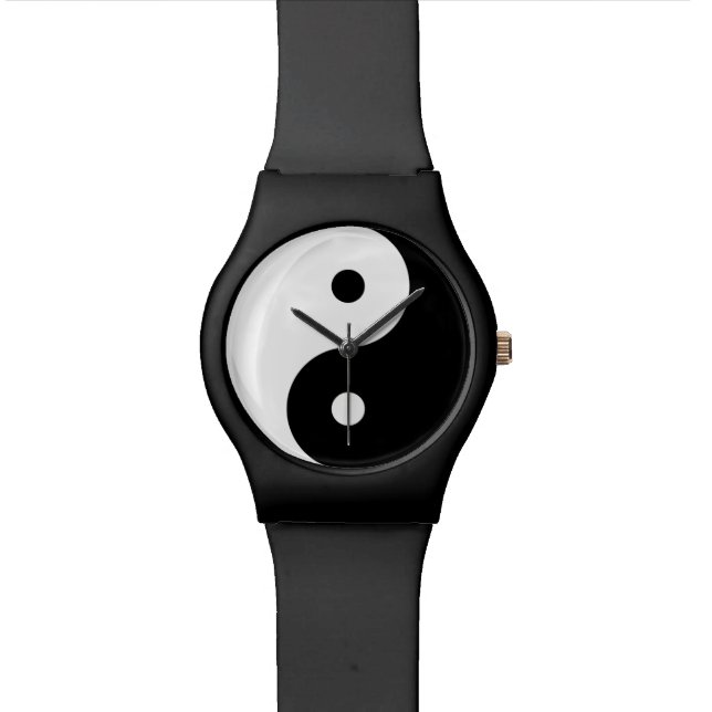 "YIN YANG" WATCH (Close Up)