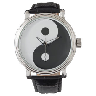 Yin Yang Watch