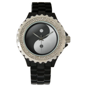 Yin Yang  Watch