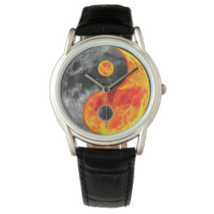 Yin Yang Watch