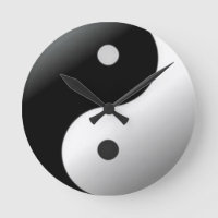 Yin Yang Watch