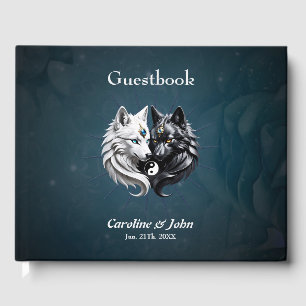 Yin Yang Wolves. Guest Book