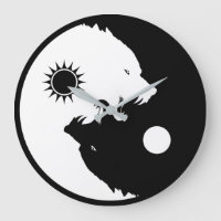 Yin Yang Wolves