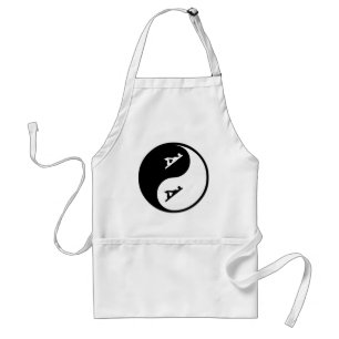 Yin Yang Woodworking Standard Apron