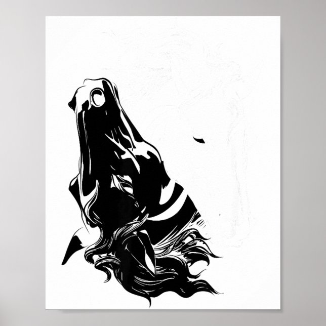 Yin-yang Year Of The Horse 2026 Happy Chinese New  Poster (Front)