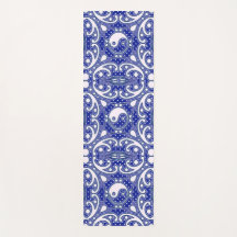 Yin Yang Yoga Mat