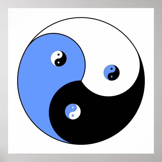 Yin Yang Yong Poster (Front)