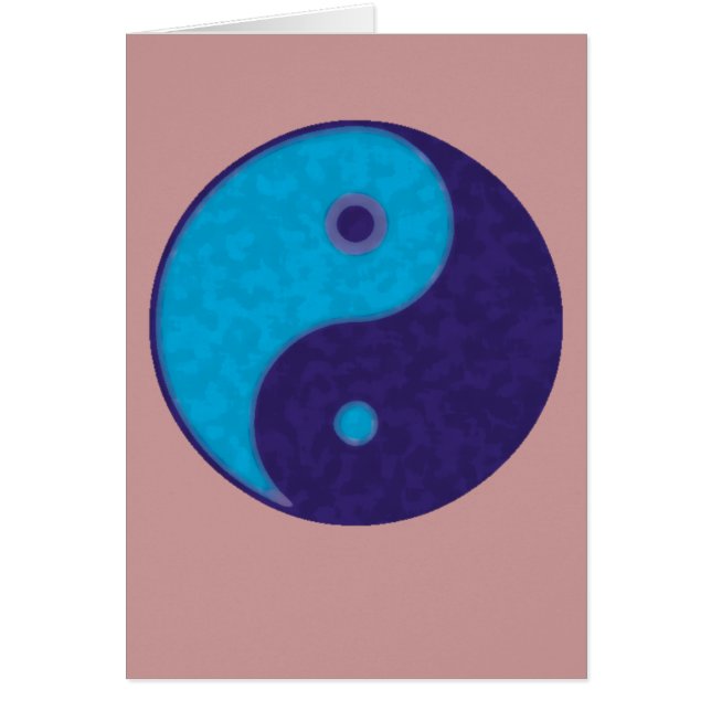 yin yang zen meditation tao (Front)