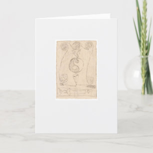 Ying and Yang Card