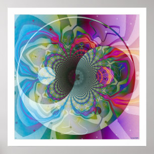 Ying and Yang Poster