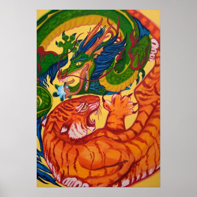 Ying n Yang Poster (Front)