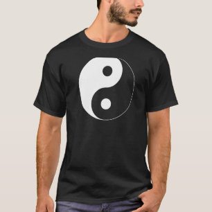 Ying Yang Feng Shui Taijitu Yin Yang T-Shirt